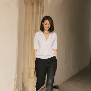 VER Pantaloni din in MILAN - imagine 1