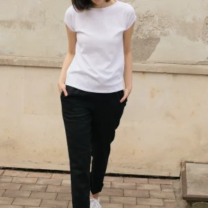 VER Pantaloni din in MILAN - imagine 3