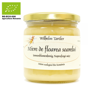 WIL Miere de floarea soarelui