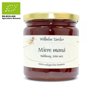 WIL Miere de mană 250g