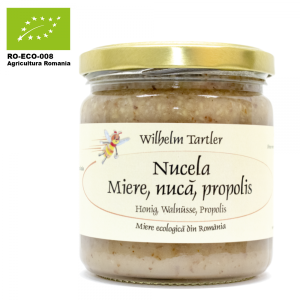 WIL Miere Nucela 220g