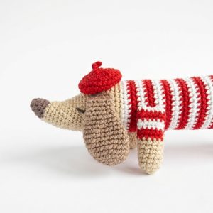 NEC Cățel Dachshund
