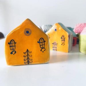 LIT Căsuță din ceramică - imagine 3