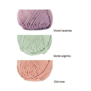 NEC Gâsca Somnoroasă – Jucărie Croșetată Manual - imagine 4